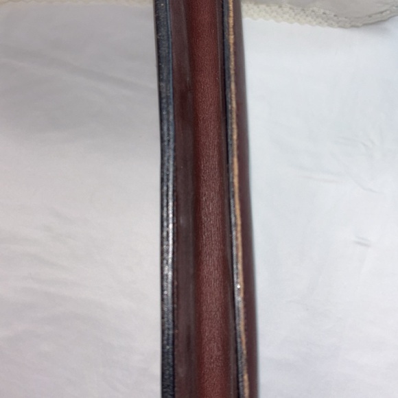 Vintage Leather Hartman Briefcase - Picture 4 of 16